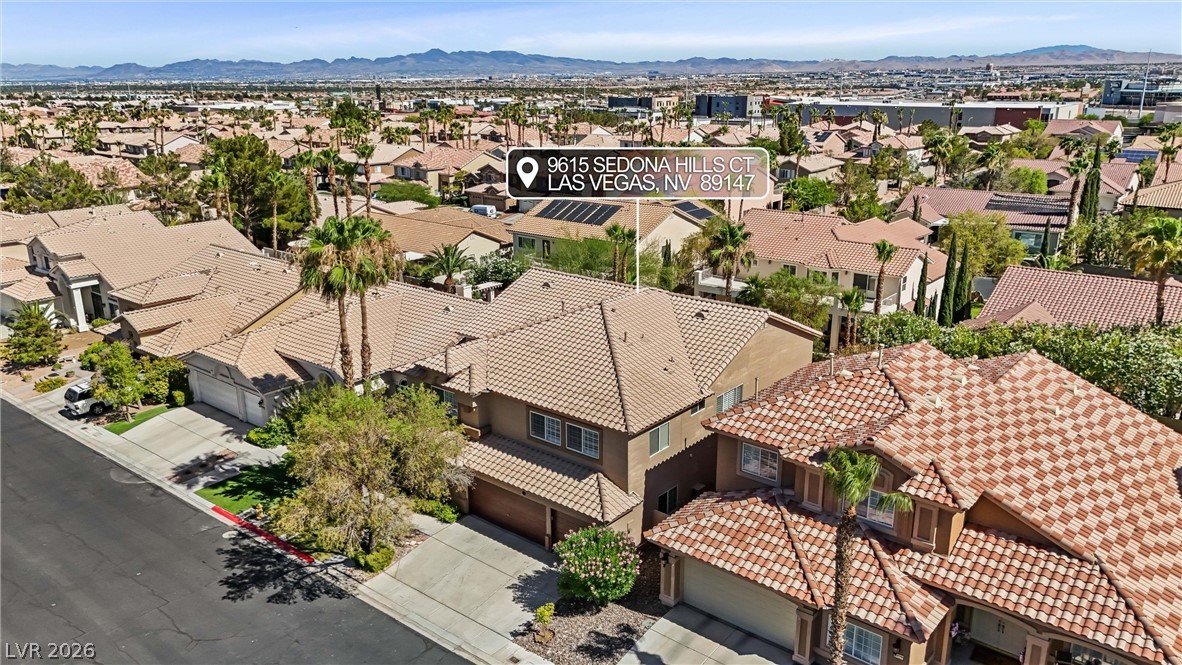 9615 Sedona Hills Court Las Vegas NV 89147