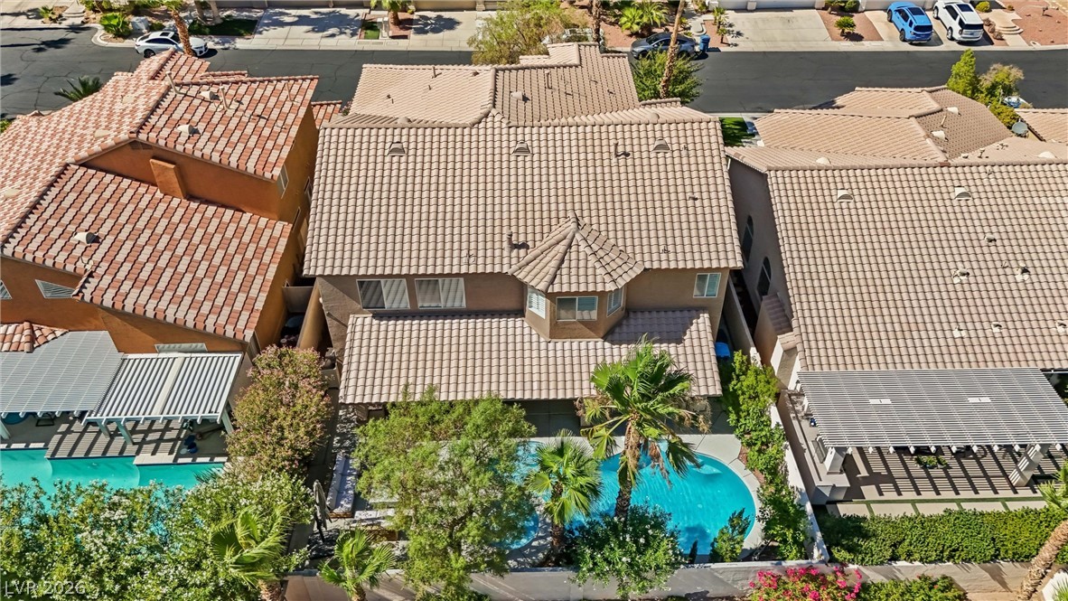 9615 Sedona Hills Court Las Vegas NV 89147