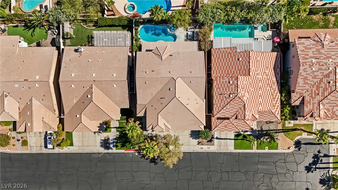 9615 Sedona Hills Court Las Vegas NV 89147