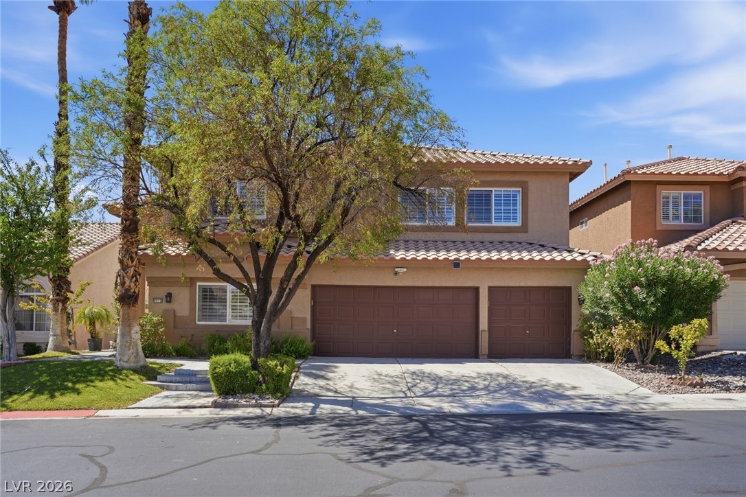 9615 Sedona Hills Court Las Vegas NV 89147