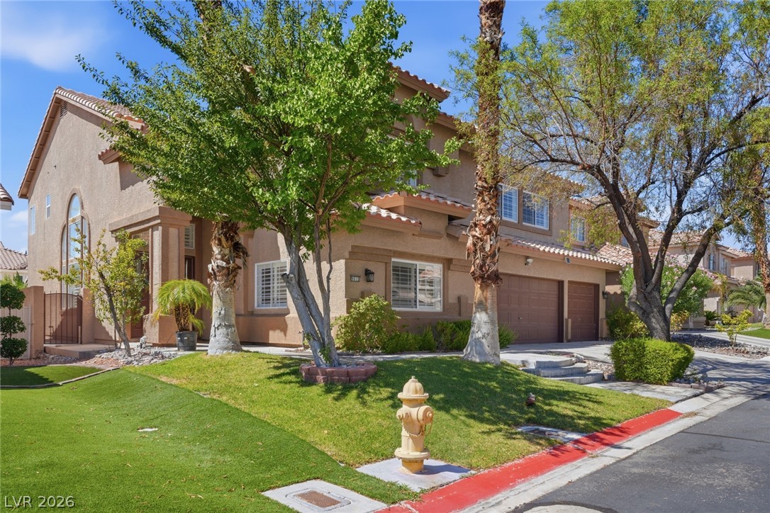 9615 Sedona Hills Court Las Vegas NV 89147