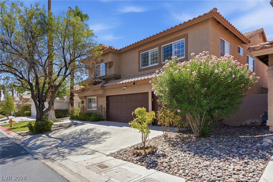 9615 Sedona Hills Court Las Vegas NV 89147