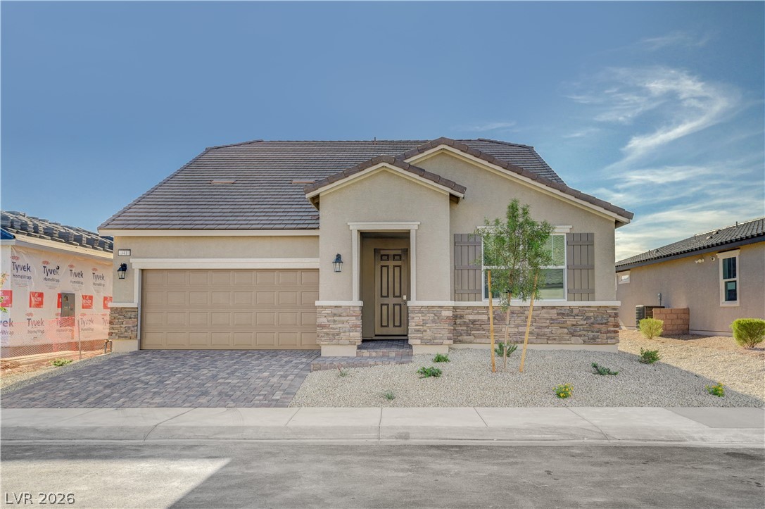 341 Talladega Court Henderson NV 89015