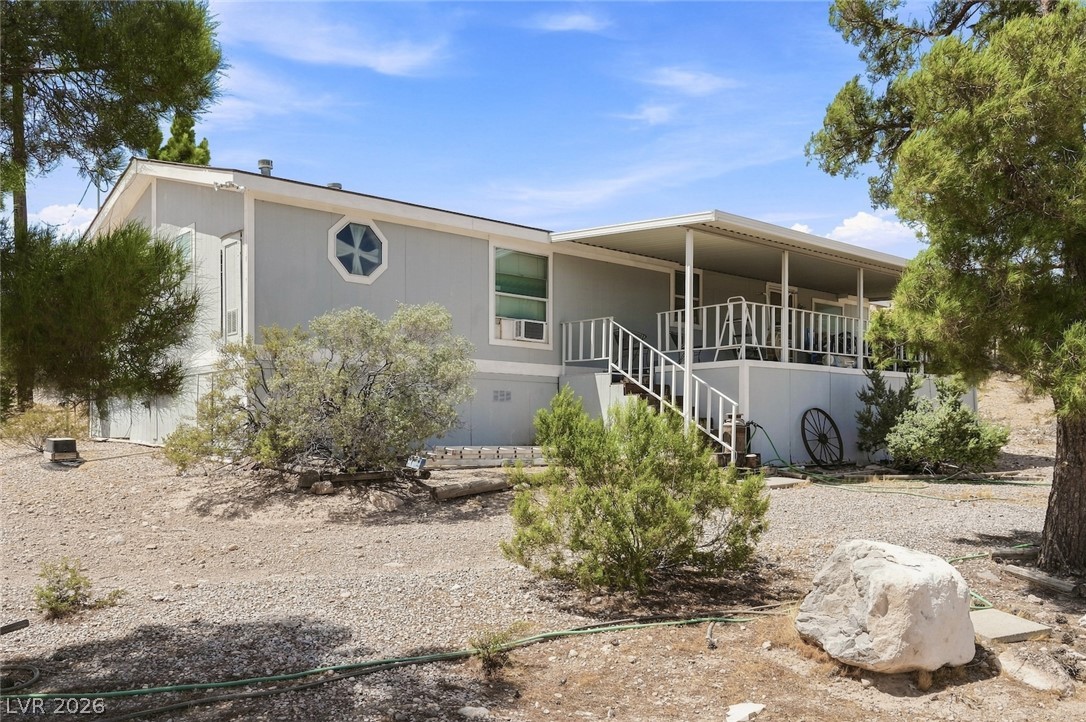 11710 West Ford Avenue Las Vegas NV 89161