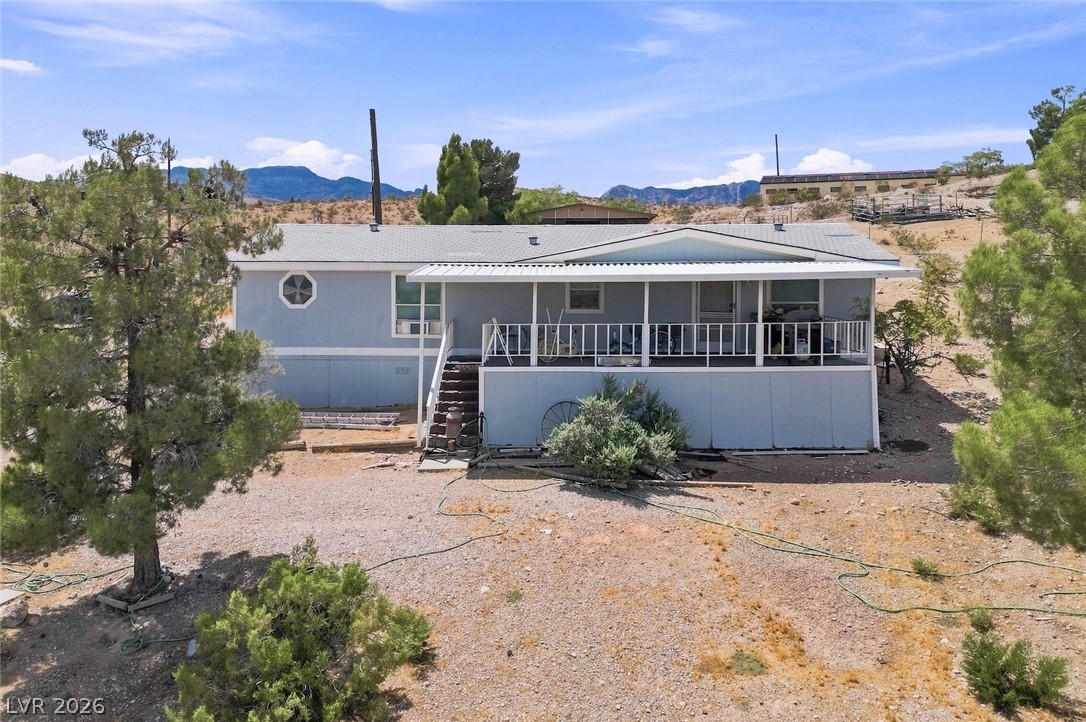 11710 West Ford Avenue Las Vegas NV 89161