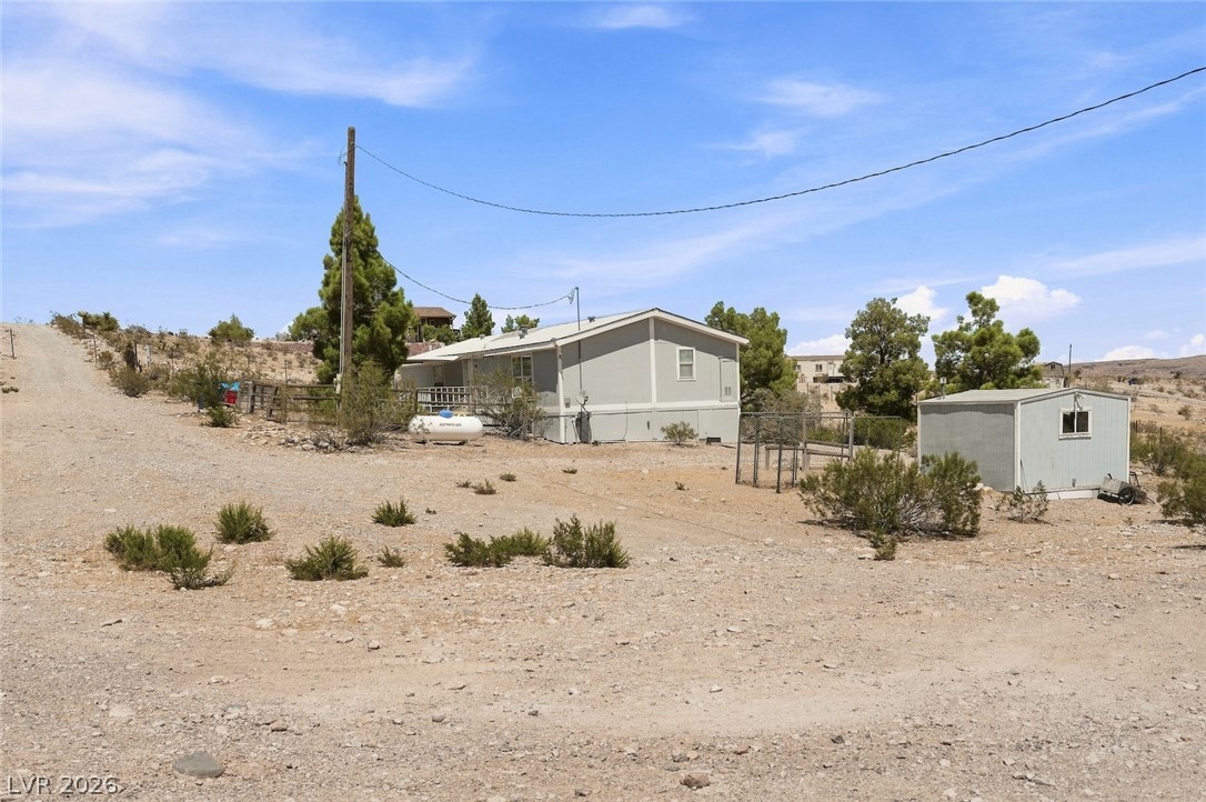 11710 West Ford Avenue Las Vegas NV 89161