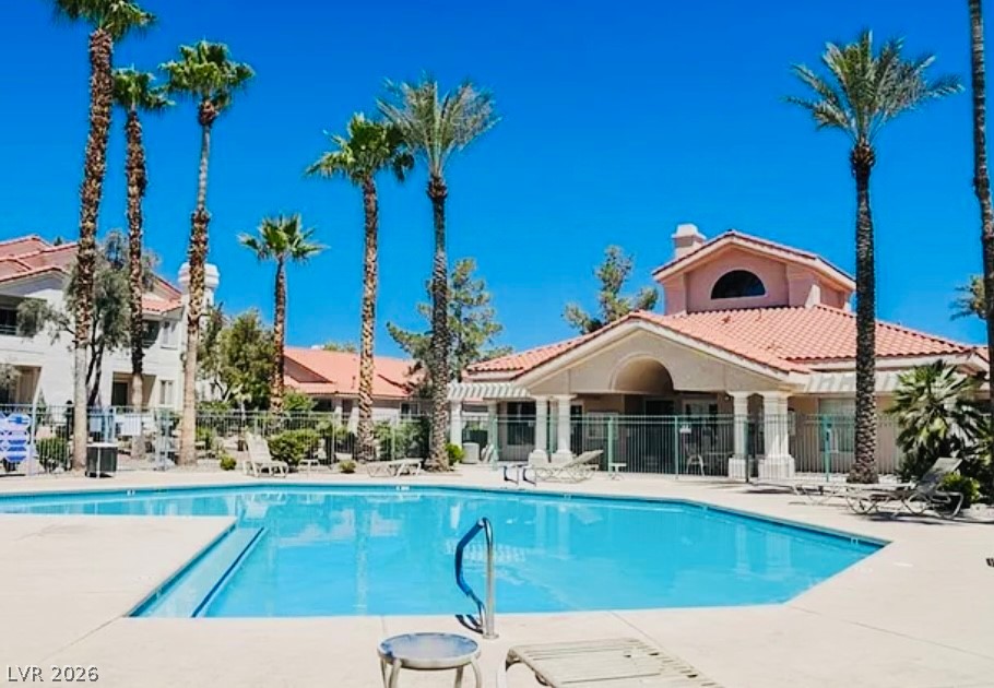 7820 Ravenhollow Lane Las Vegas NV 89145