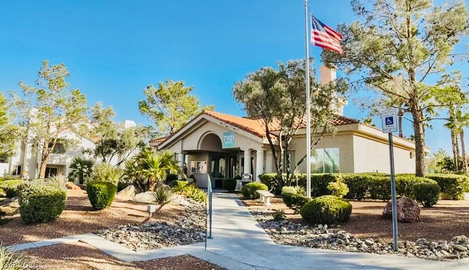 7820 Ravenhollow Lane Las Vegas NV 89145