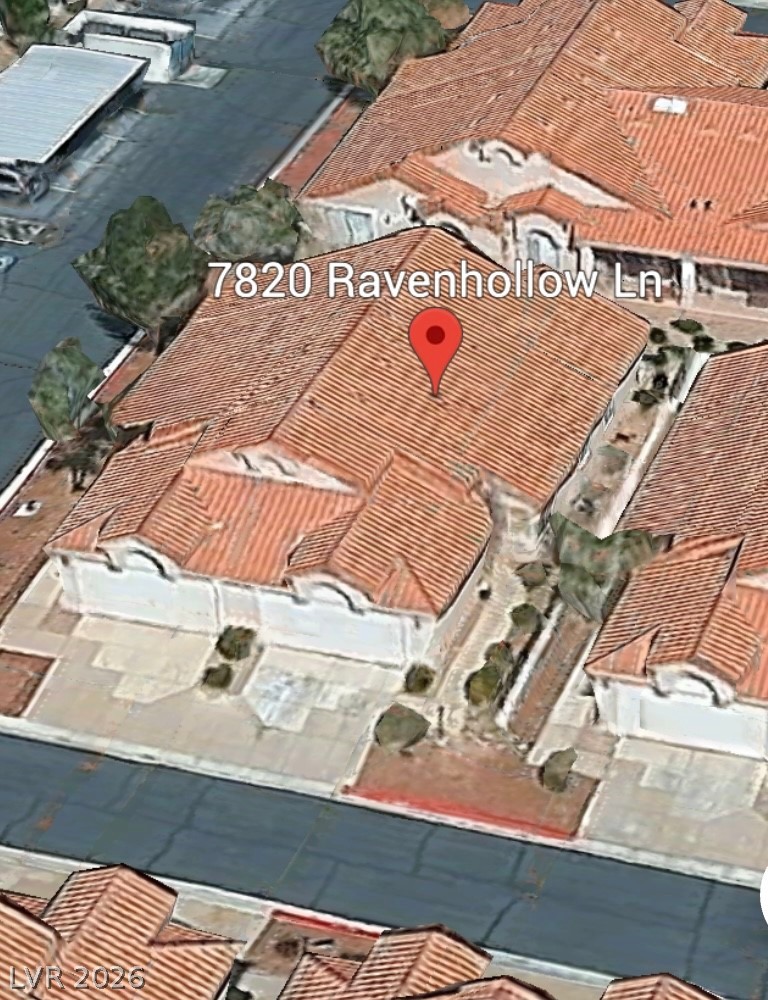 7820 Ravenhollow Lane Las Vegas NV 89145