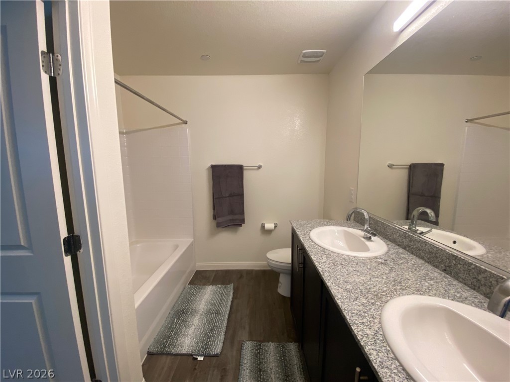 6882 Magenta Moon Street North Las Vegas NV 89086