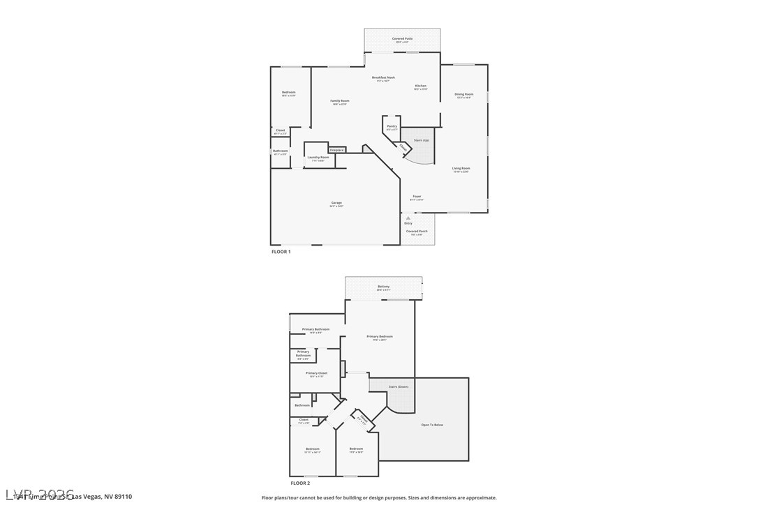 1341 Lime Point Street Las Vegas NV 89110