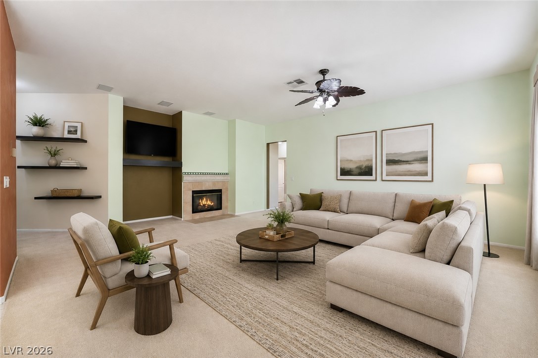 1341 Lime Point Street Las Vegas NV 89110