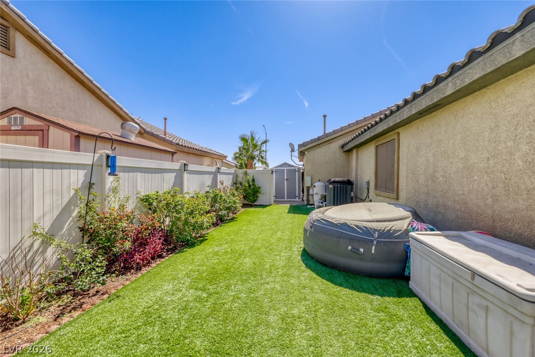 5817 Hawkeye Bell Street North Las Vegas NV 89081