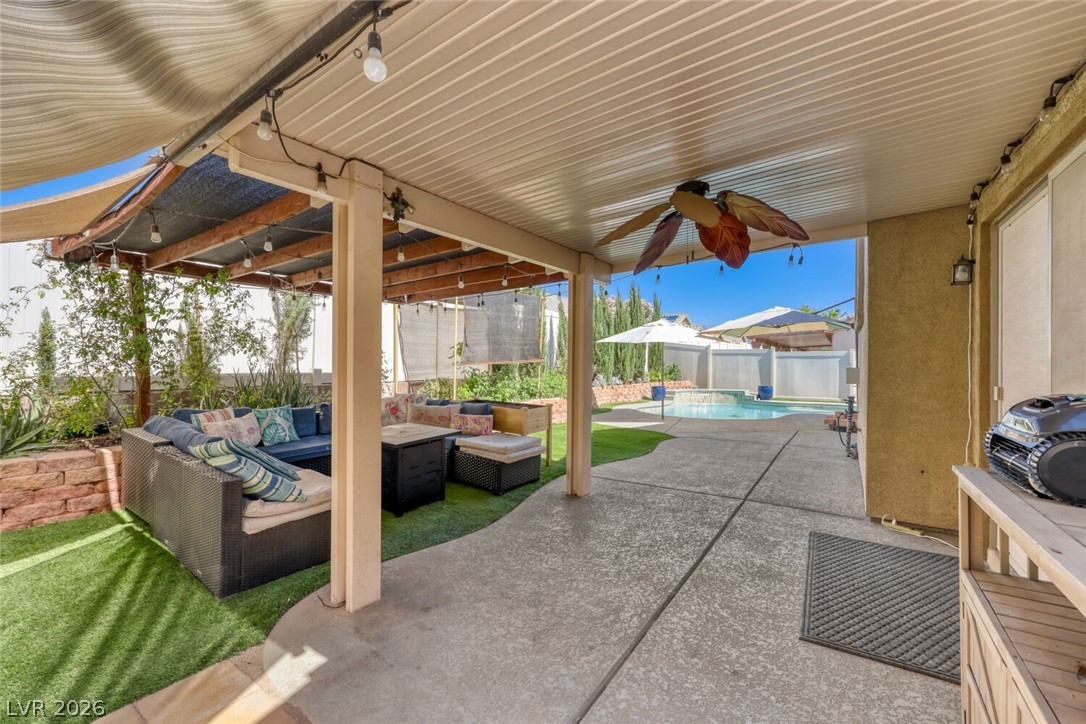 5817 Hawkeye Bell Street North Las Vegas NV 89081