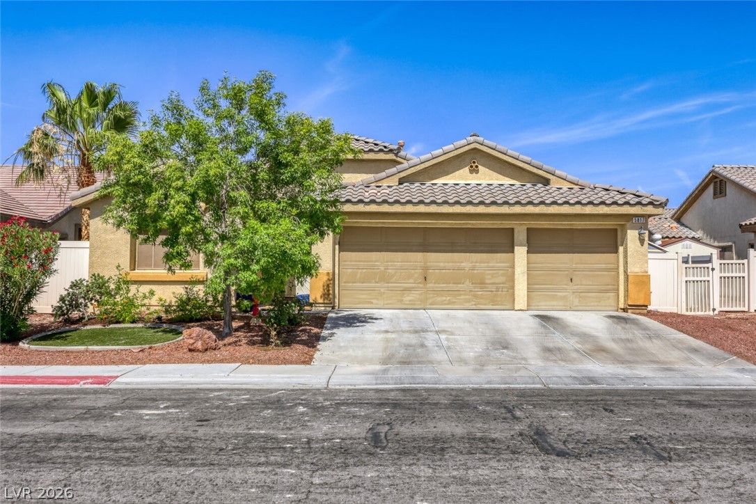 5817 Hawkeye Bell Street North Las Vegas NV 89081