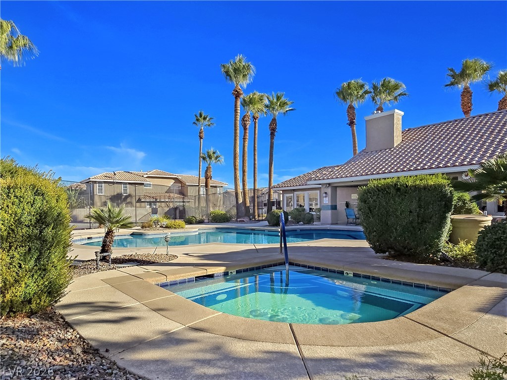 9334 Peace Pipe Court Las Vegas NV 89117