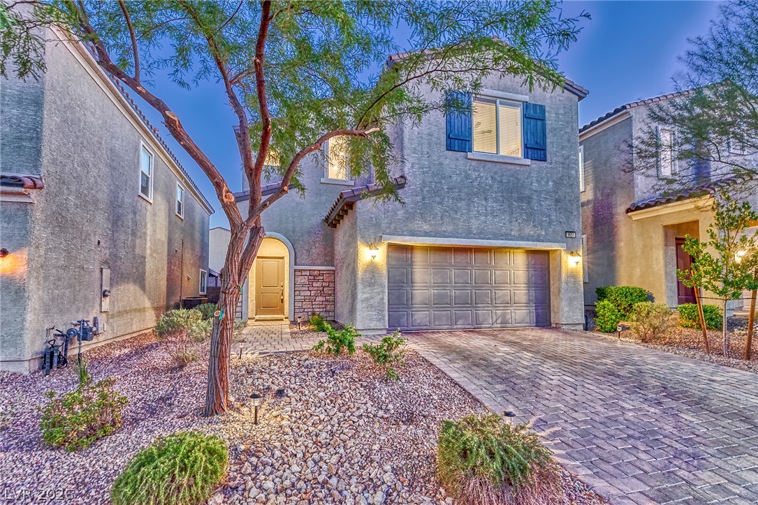 9851 Poplar Point Avenue Las Vegas NV 89178