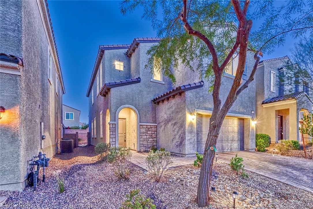 9851 Poplar Point Avenue Las Vegas NV 89178