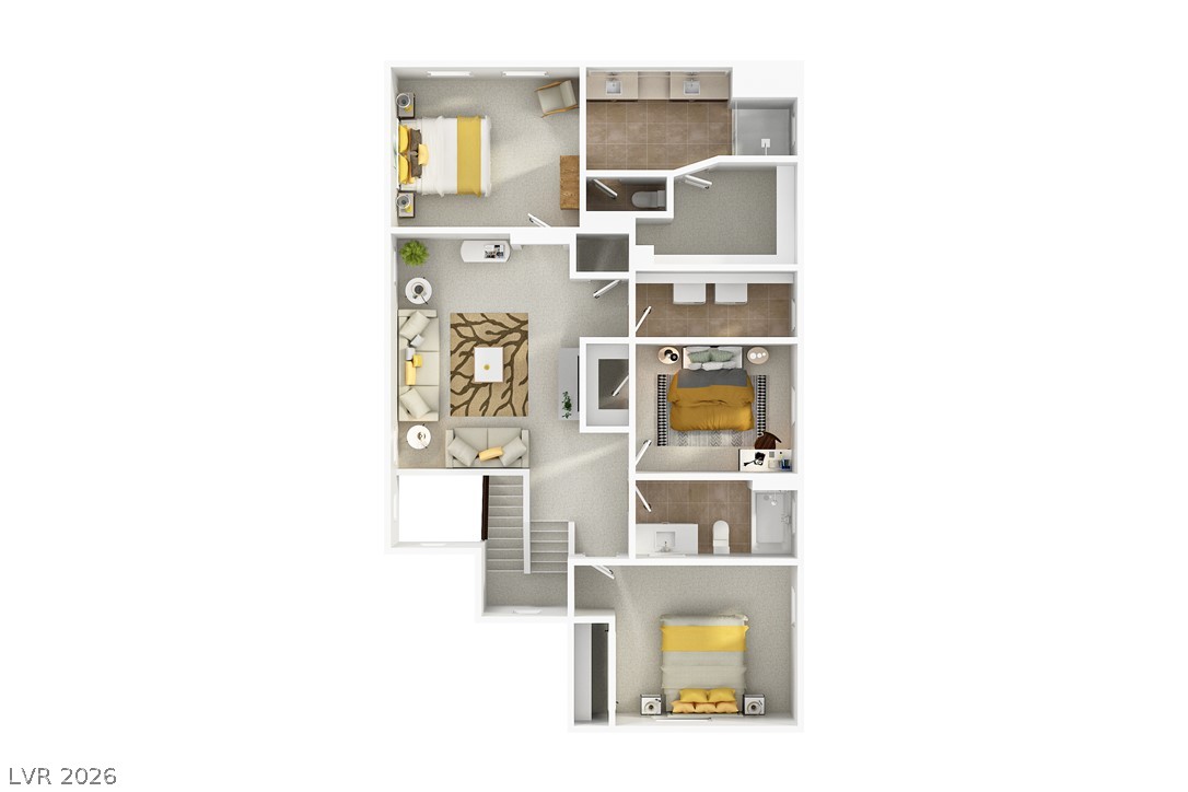 9851 Poplar Point Avenue Las Vegas NV 89178