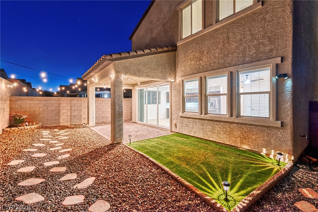 9851 Poplar Point Avenue Las Vegas NV 89178