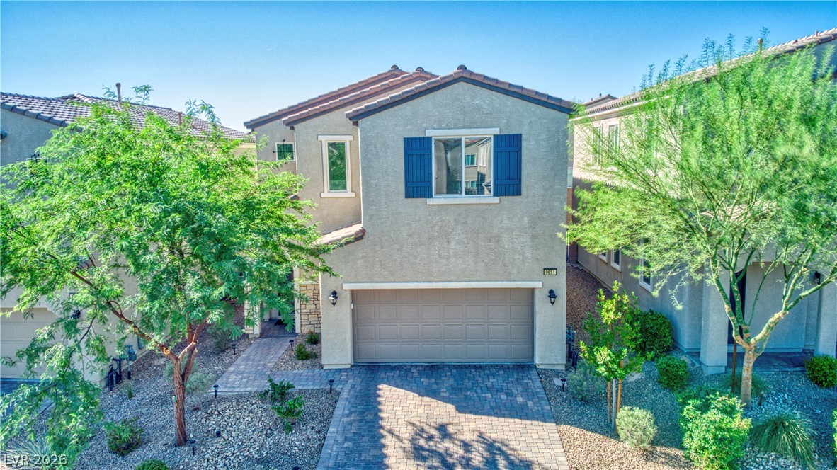 9851 Poplar Point Avenue Las Vegas NV 89178