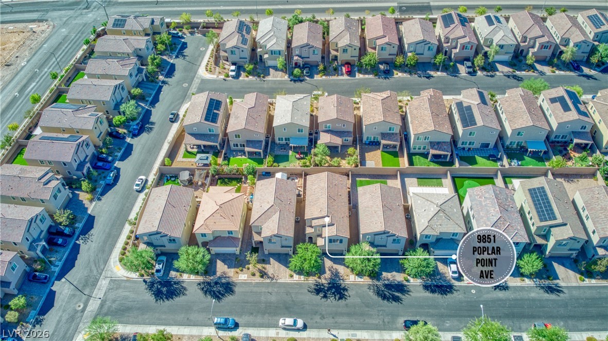 9851 Poplar Point Avenue Las Vegas NV 89178