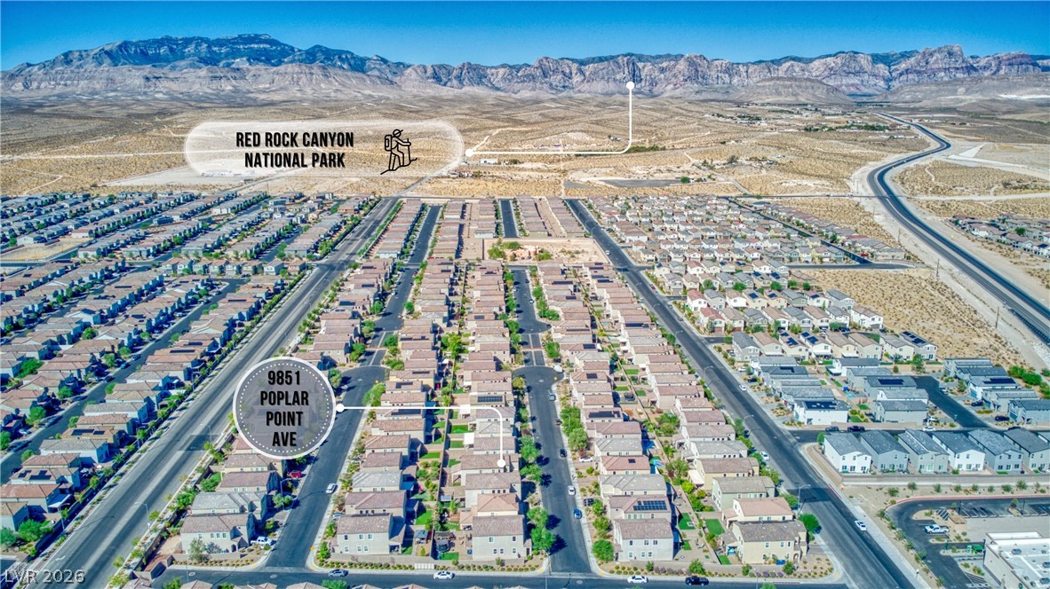 9851 Poplar Point Avenue Las Vegas NV 89178