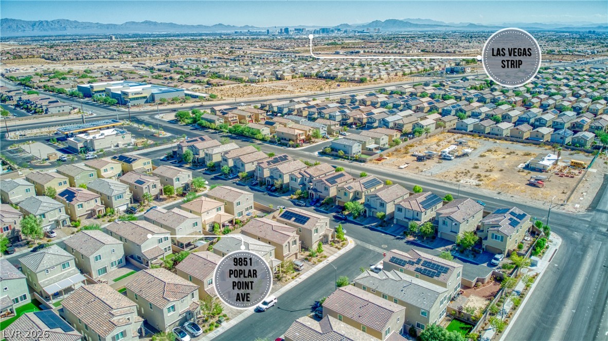 9851 Poplar Point Avenue Las Vegas NV 89178