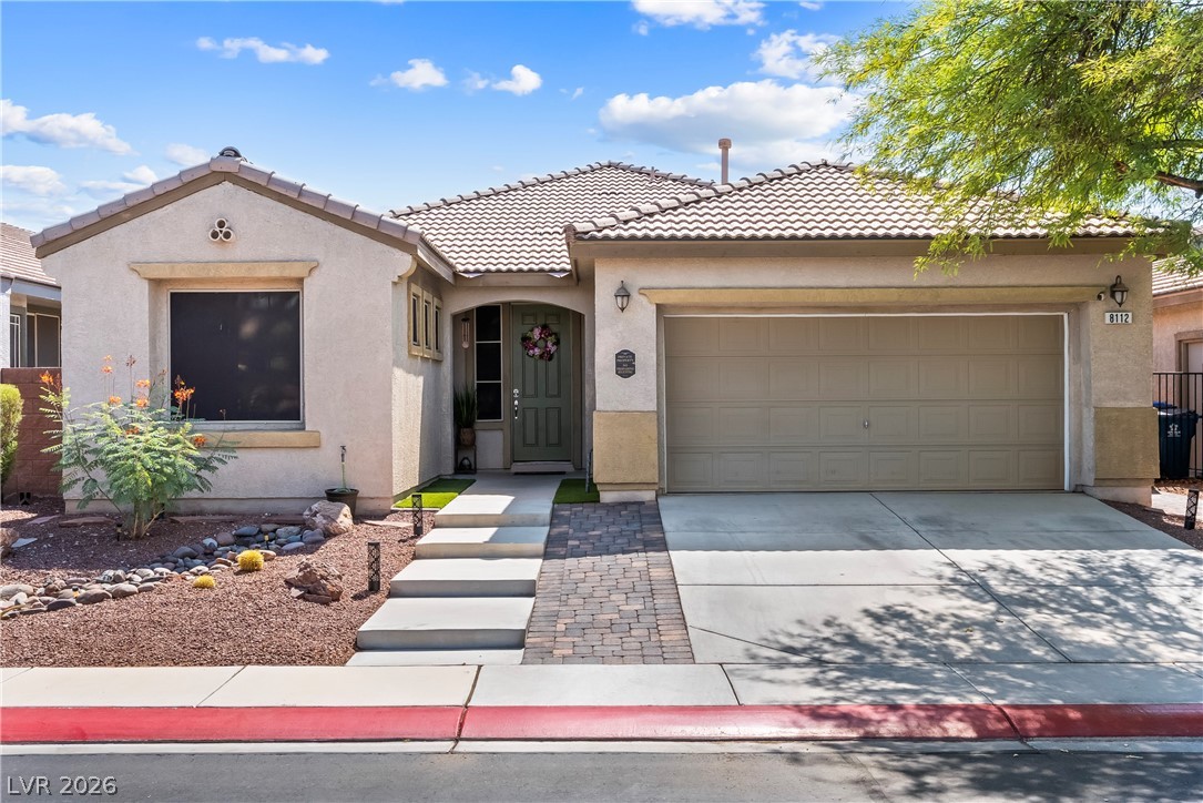 8112 Hamilton Falls Street North Las Vegas NV 89085