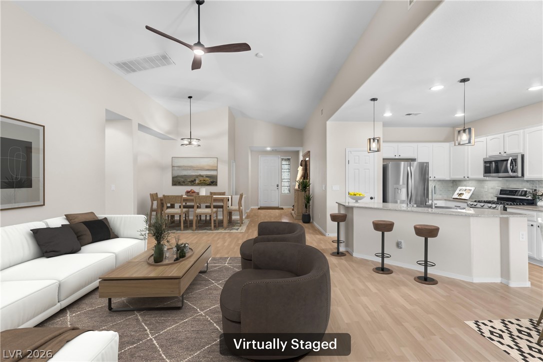 8112 Hamilton Falls Street North Las Vegas NV 89085