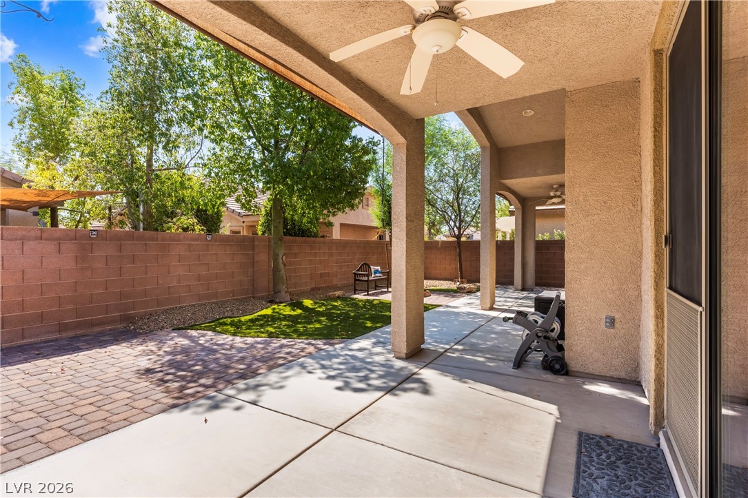 8112 Hamilton Falls Street North Las Vegas NV 89085