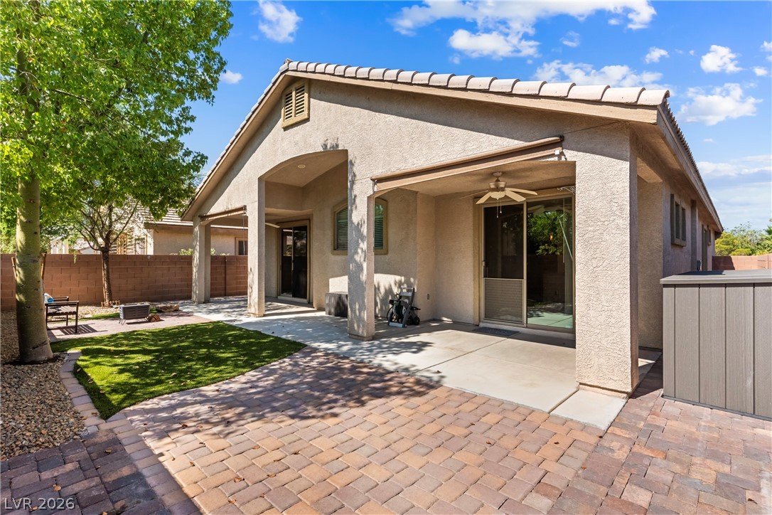 8112 Hamilton Falls Street North Las Vegas NV 89085