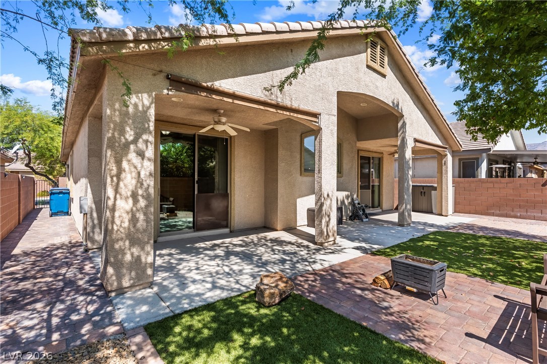 8112 Hamilton Falls Street North Las Vegas NV 89085