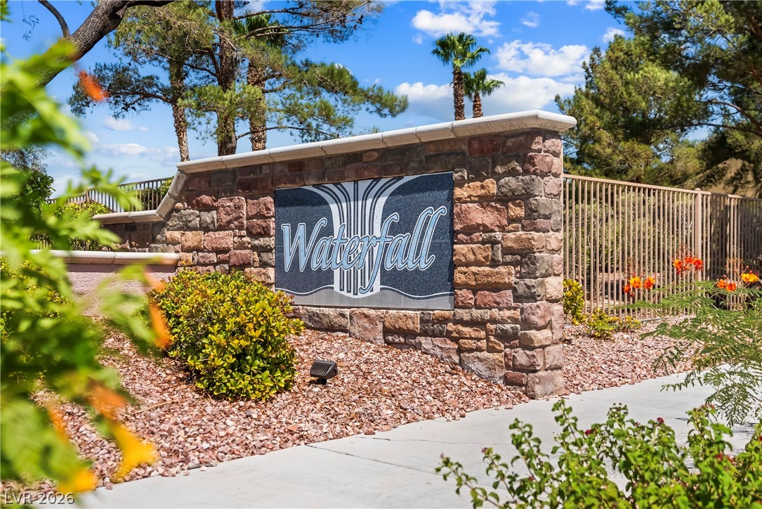 8112 Hamilton Falls Street North Las Vegas NV 89085