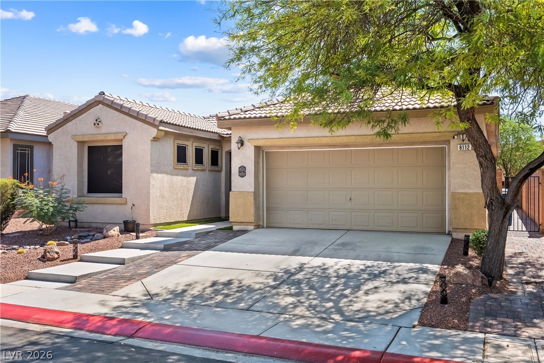 8112 Hamilton Falls Street North Las Vegas NV 89085