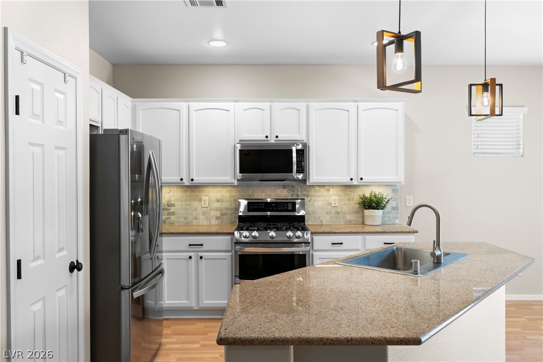 8112 Hamilton Falls Street North Las Vegas NV 89085
