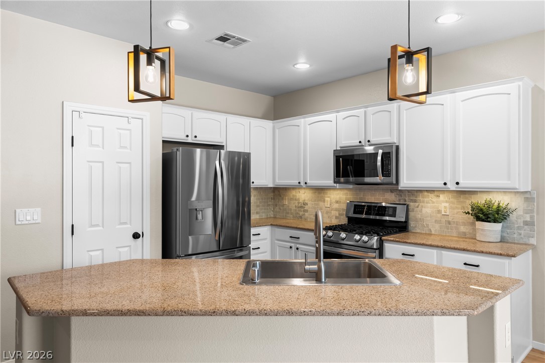 8112 Hamilton Falls Street North Las Vegas NV 89085