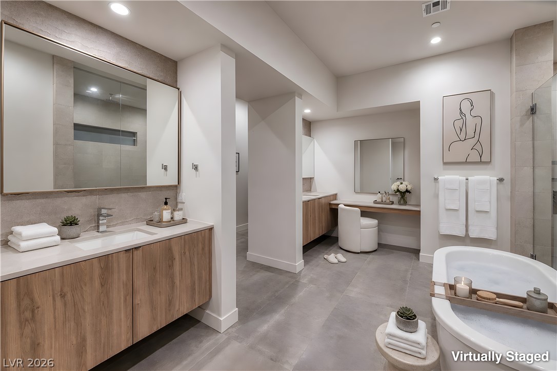 25 Falling Ridge Lane Henderson NV 89011