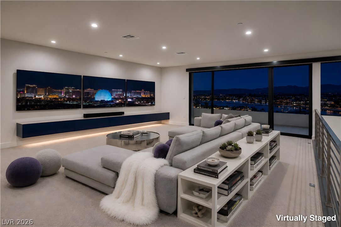 25 Falling Ridge Lane Henderson NV 89011