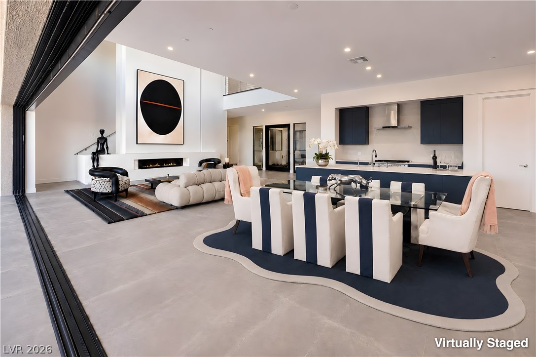 25 Falling Ridge Lane Henderson NV 89011