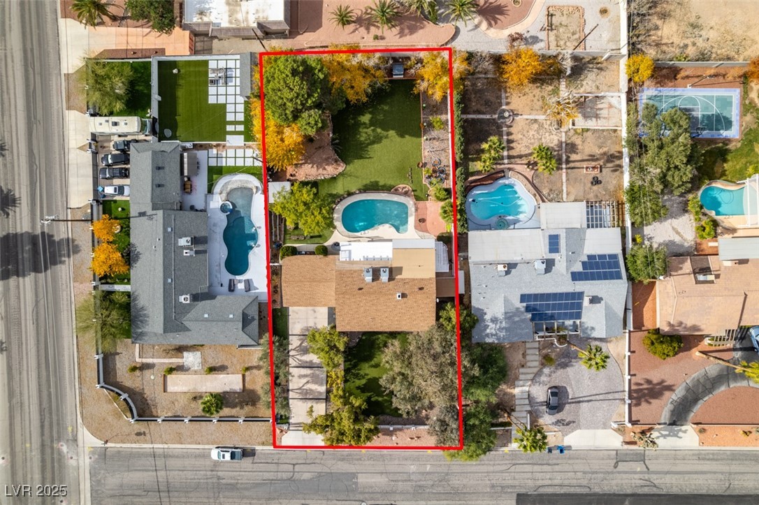 2875 Rosanna Street Las Vegas NV 89117
