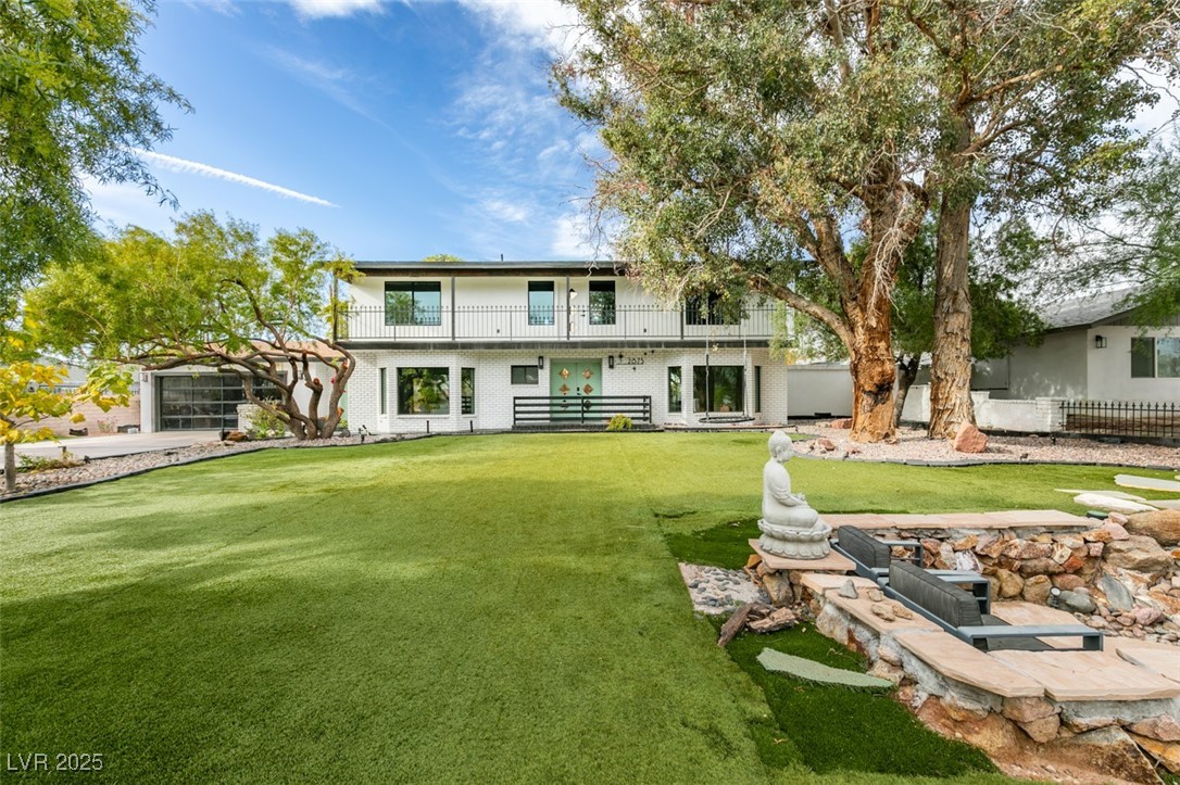 2875 Rosanna Street Las Vegas NV 89117