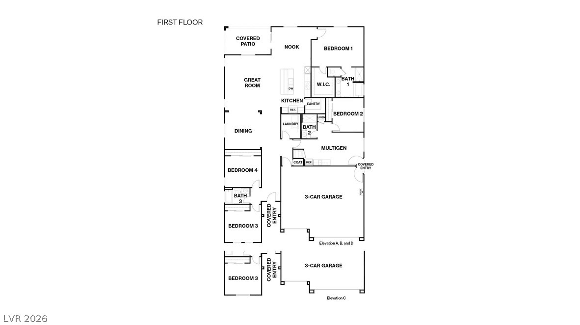 1036 Fox Falcon Street Henderson NV 89011