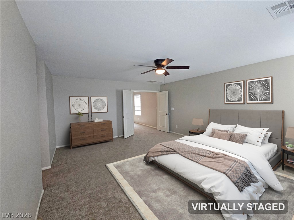 1221 Deep Valley Avenue North Las Vegas NV 89084