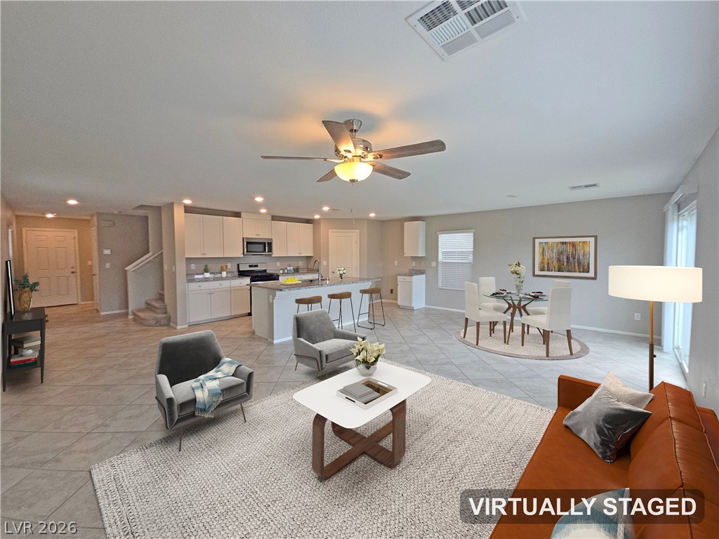 1221 Deep Valley Avenue North Las Vegas NV 89084