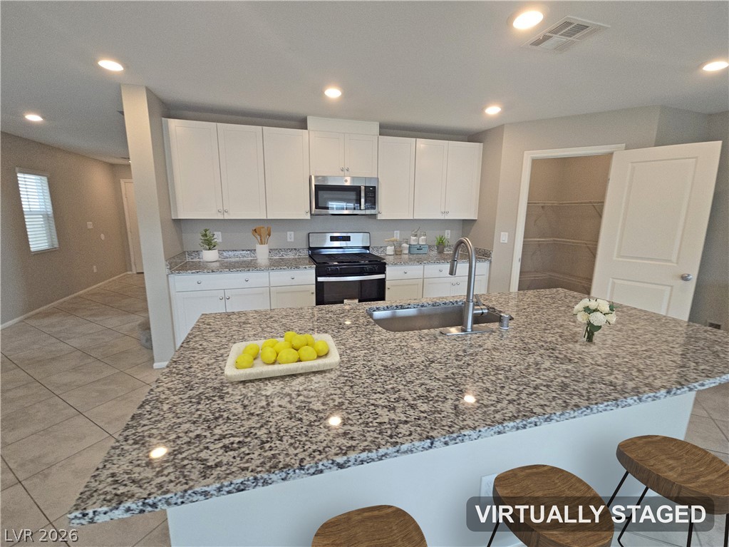 1221 Deep Valley Avenue North Las Vegas NV 89084