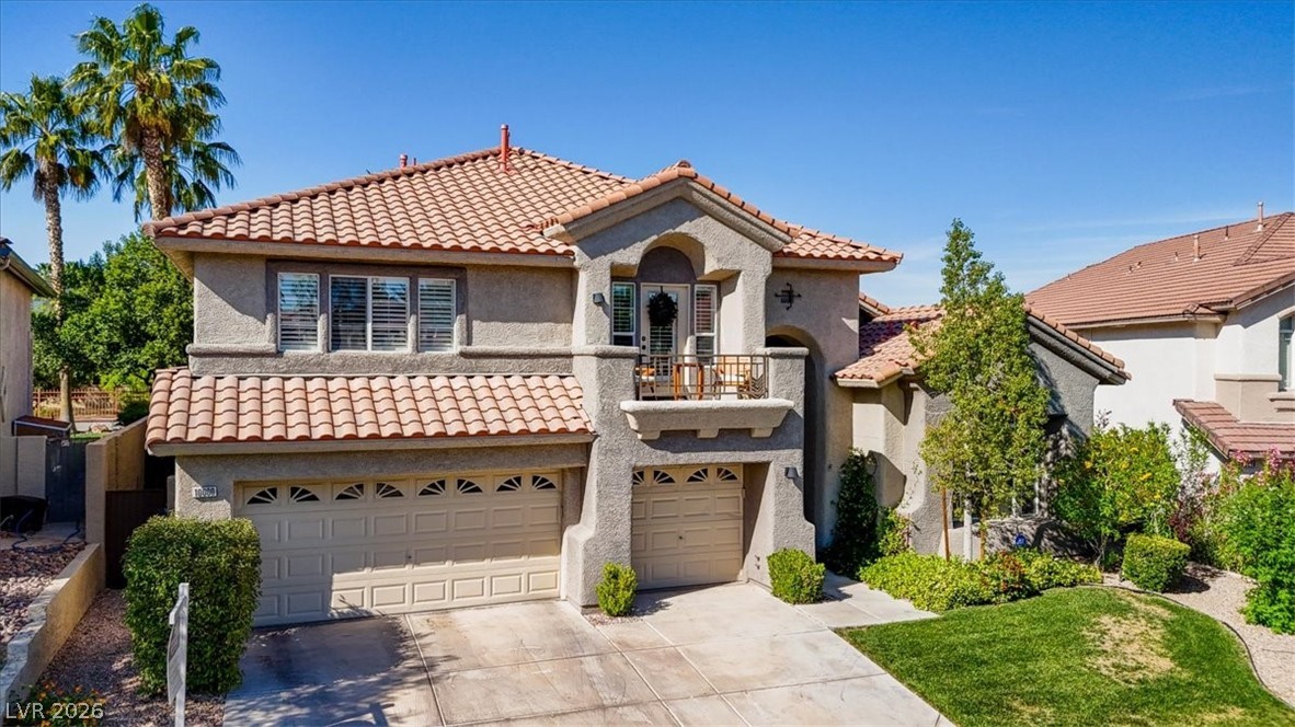 10000 Charlemont Drive Las Vegas NV 89134