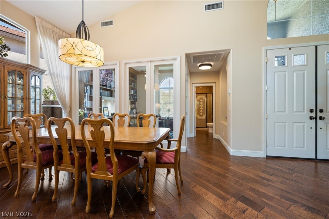 10000 Charlemont Drive Las Vegas NV 89134