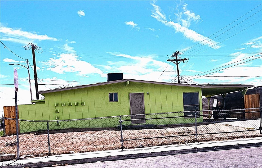 3717 Reynolds Avenue North Las Vegas NV 89030
