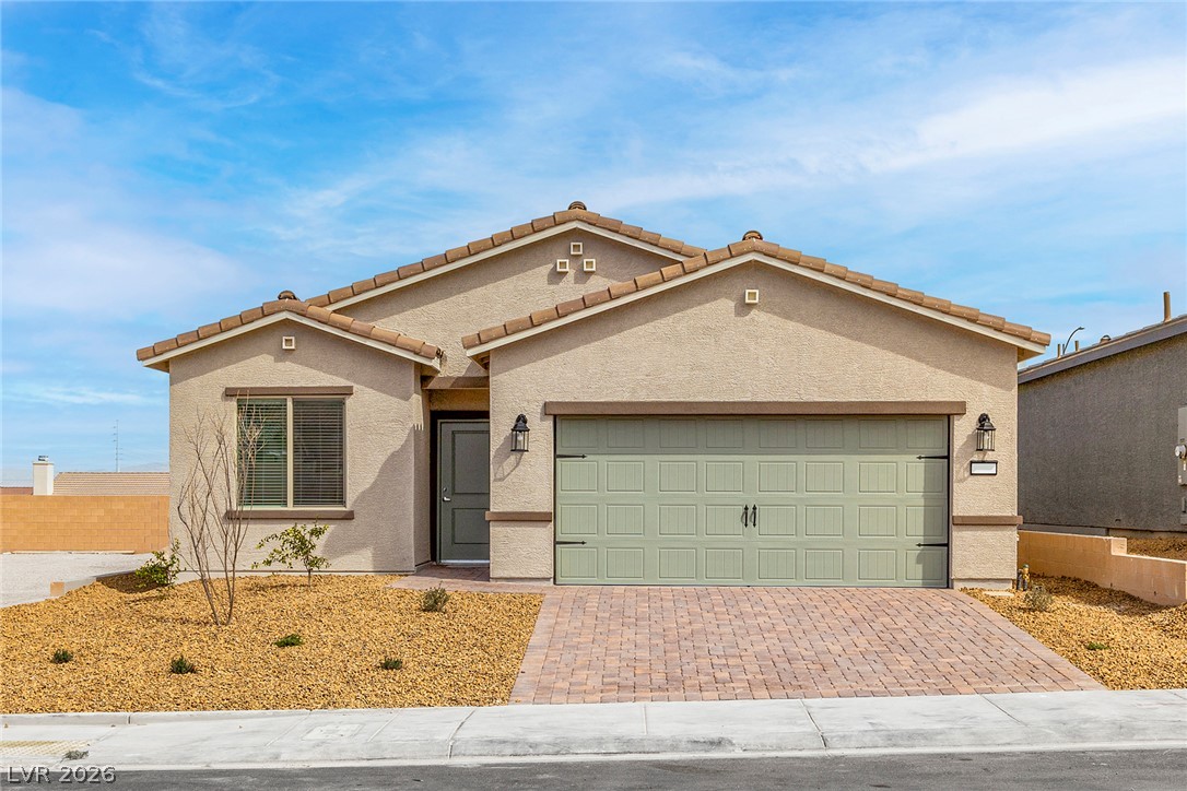 2774 Avril Point Street Las Vegas NV 89156